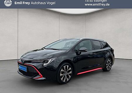 Toyota Corolla 2.0 Hybrid Touring Sports Team D