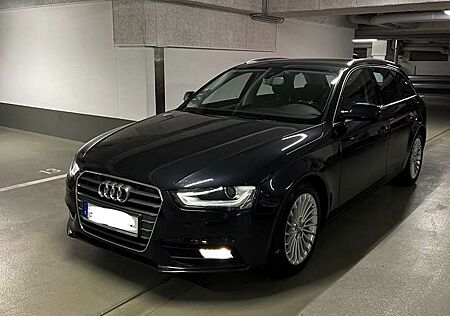 Audi A4 Ambition