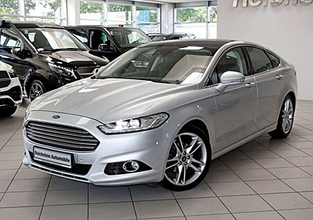 Ford Mondeo 2,0 "Titanium" PANO LEDER TOTW KAMERA