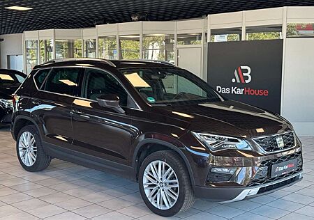 Seat Ateca 1.6 TDI Aut. Xcellence · LED · Navi · RüKa