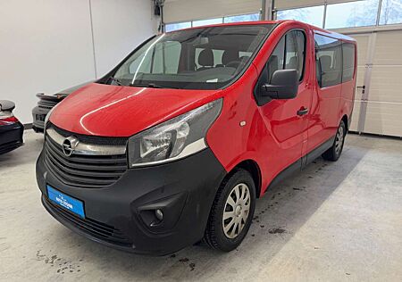 Opel Vivaro 1.6 CDTI Biturbo L1H1+9-Sitzer*neuer Turbolader*