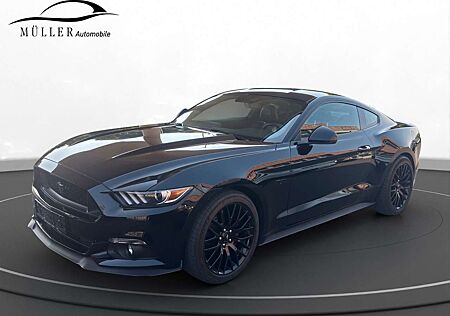 Ford Mustang GT deutsches Fahrzeug unfallfrei!!