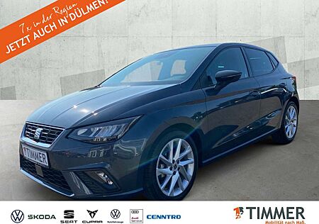 Seat Ibiza 1.0 TSI FR-LINE *LED *ACC *VIRTUAL *LM17" *APP-CO