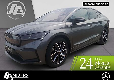 Skoda Enyaq Coupé 85 Sportline Matrix+AHK+ACC+W-Pumpe