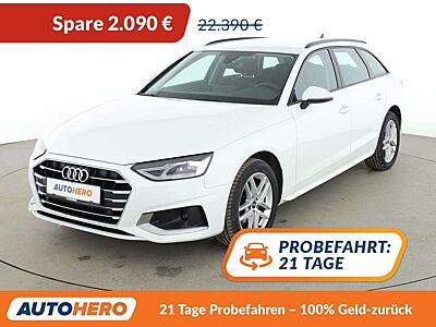 Audi A4 30 TDI advanced Aut.*NAV*TEMPO*PDC*SHZ*BT*