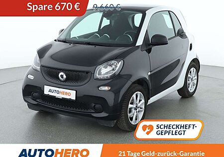 Smart ForTwo 1.0 Standard*SHZ*KLIMA*PANO*TEMPO*BLUETOOTH*