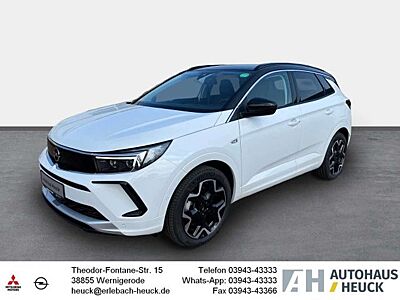 Opel Grandland Plug-in-Hybrid 1.6 Ultimate360 Kamera LED Blendfre