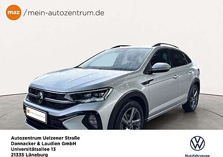 VW Taigo gebraucht kaufen VW Taigo Volkswagen 1.0 TSI R-Line Alu Matrix-LED AHK Navi Kam