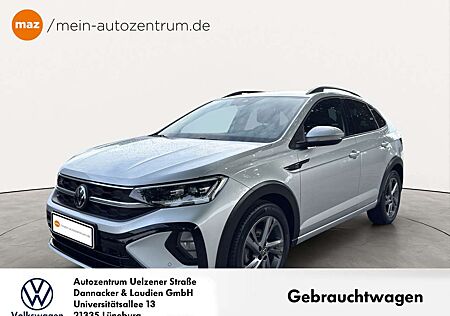 VW Taigo Volkswagen 1.0 TSI R-Line Alu Matrix-LED AHK Navi Kamer