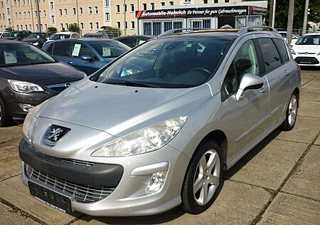 Peugeot 308 SW 120VTi Platinum Panorama-Dach! Tempomat!