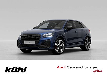 Audi Q2 35 TFSI S tronic S line LED ACC Standhzg. Kam