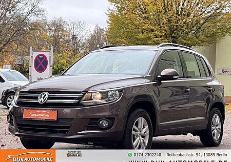 VW Tiguan Volkswagen Trend & Fun BMT