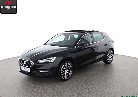 Seat Leon 1.4 e-Hybrid PANORAMA,KESSY,ACC,AHK,KAMERA