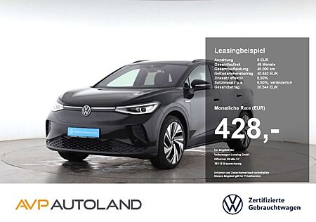 VW ID.4 Volkswagen Pro Performance | PANO | NAVI | AHK | LED |