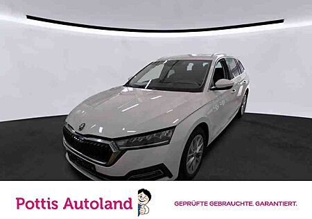 Skoda Octavia Combi 2.0 TDI STYLE NAVI PDC SITZHZG LED