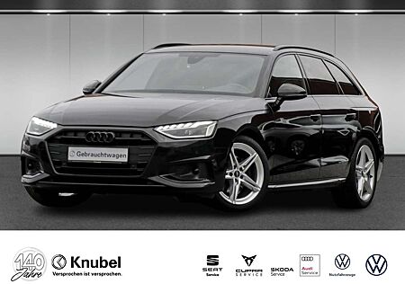 Audi A4 Avant advanced 35 TDI S tronic Nav+ Tour LED eK...