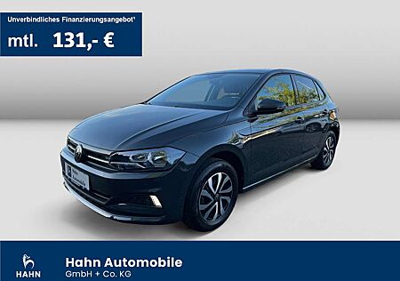 VW Polo Volkswagen 1.0TSI Active App-Con. Navi-Vorb. Pano PDC