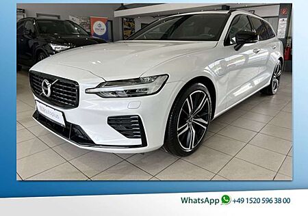 Volvo V60 T8 R-Design Recharge AWD ACC Kamera H/K LED