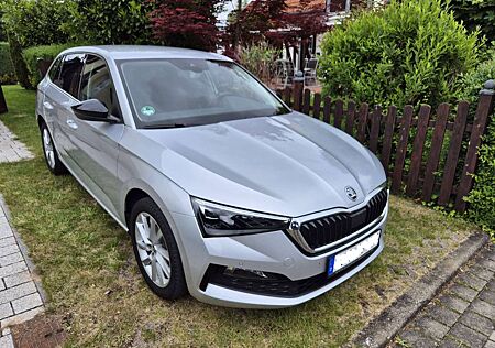 Skoda Scala 1.5 TSI DSG Style