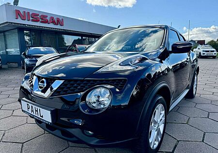 Nissan Juke 1.5 DCi N-Connecta NAVI KAMERA LED ALU EU6