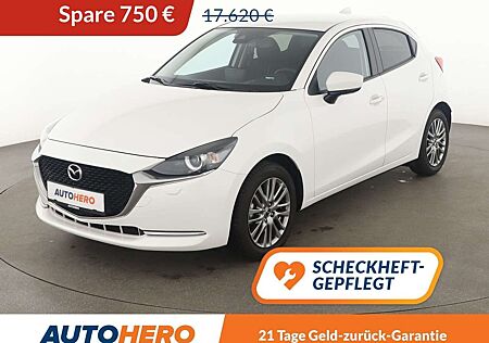 Mazda 2 1.5 Sports-Line*NAVI*HUD*TEMPO*CAM*PDC*SHZ*
