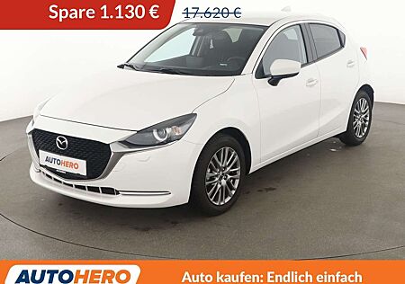 Mazda 2 1.5 Sports-Line*NAVI*HUD*TEMPO*CAM*PDC*SHZ*