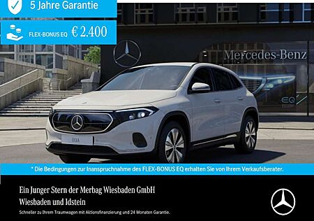 Mercedes-Benz EQA 250 PROGRESSIVE MBUX DISTRONIC APPLE KAMERA