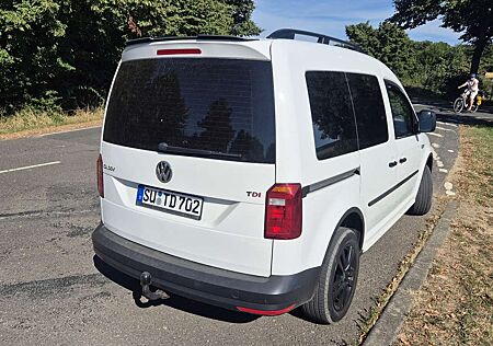 VW Caddy Volkswagen 2.0 TDI (5-Si.) Trendline