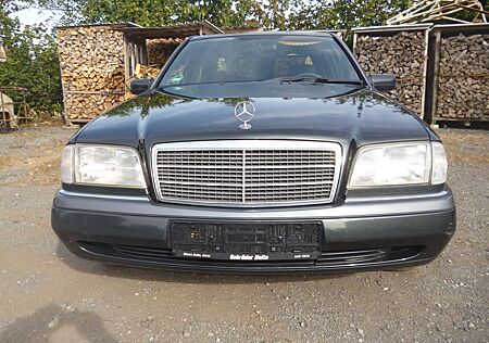 Mercedes-Benz C 280 C-Klasse Elegance, Sitzh, Schiebedach, TÜV03/27