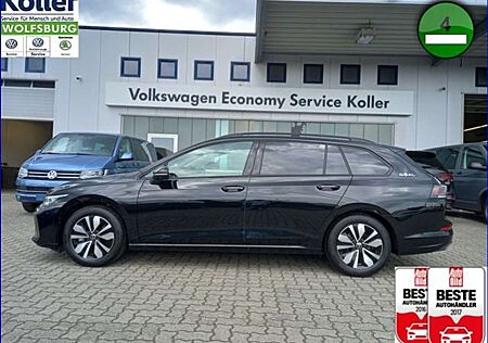 VW Golf Variant Volkswagen VIII 2.0 TDI DSG Facelift Goal AHK