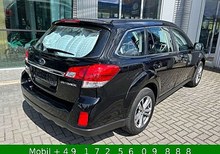 Subaru Outback Legacy Comfort Automatik 4x4 AHK