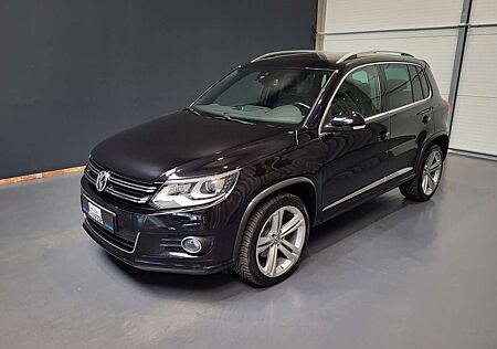 VW Tiguan Volkswagen 2,0TDI R-Line Sport *TOP Ausstattung*