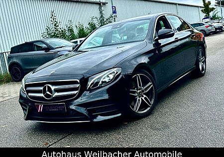 Mercedes-Benz E 200 d Lim. AMG Line * Widescreen * LED *Leder*