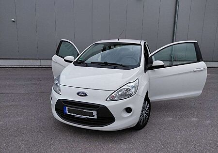 Ford Ka /+ 1.2 Start-Stopp-System Cool