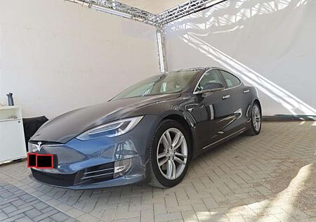 Tesla Model S 100D Allradantrieb Pano Schiebe 2.5