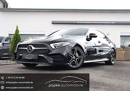 Mercedes-Benz CLS 450 4Matic AMG-Line +AIRMATIC+STANDHEIZ+AHK+