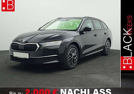 Skoda Octavia Combi 2.0 TDI DSG Selection ab 278,- EUR MATRIX eH