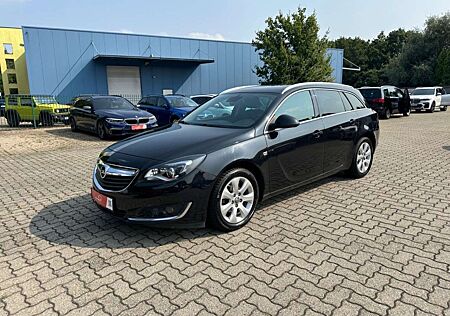 Opel Insignia ST 1.4 T Bi-Xenon NAV Kam SHZ Temp Alu