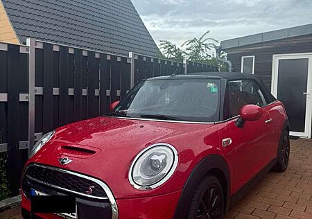 Mini Cooper S Cabrio Aut.