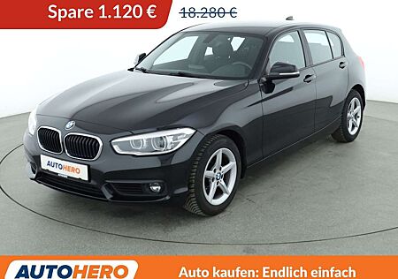 BMW 118d 118 Advantage *NAVI*TEMPO*PDC*SHZ*ALU*