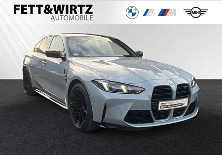 BMW M3 Competition M xDrive|Head-UP|Harman/Kardon