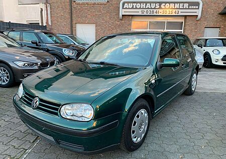 VW Golf Volkswagen 1.4 16V Comfortline aus 1.Hand