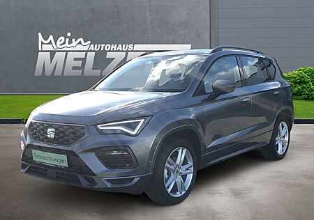 Seat Ateca FR 1.5 TSI DSG AHK+NAVI+PANO+ACC+PLA+KESSY Klima