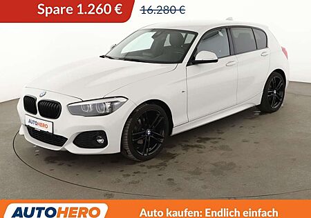 BMW 116i 116 Edition M Sport Shadow*NAVI*TEMPO*LED*PDC*SHZ