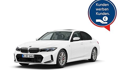 BMW 330 i LIMO M SPORT PRO AUTOMATIK LC PROF KAMERA LED PD