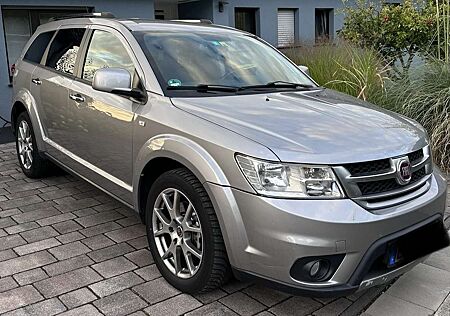 Fiat Freemont Lounge AWD