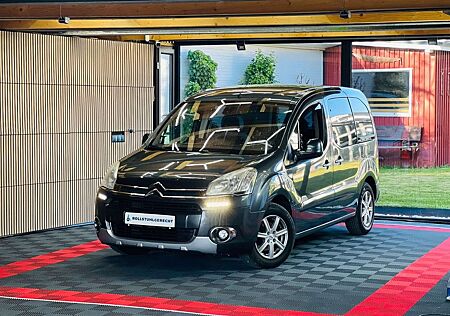 Citroën Berlingo Citroen Behindertengerecht-Rampe Automatik
