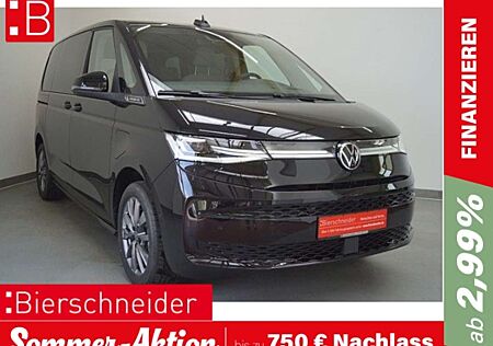 VW T7 Multivan Volkswagen 1.4 TSI eHybrid Energetic AHK PANO MATRIX CAM