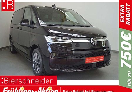 VW T7 Multivan Volkswagen 1.4 TSI eHybrid Energetic AHK PANO MATRIX CAM