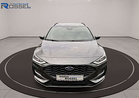 Ford Focus Turnier 1,0 Eco Boost mHEV ST-Line 17" Alu Elek. H